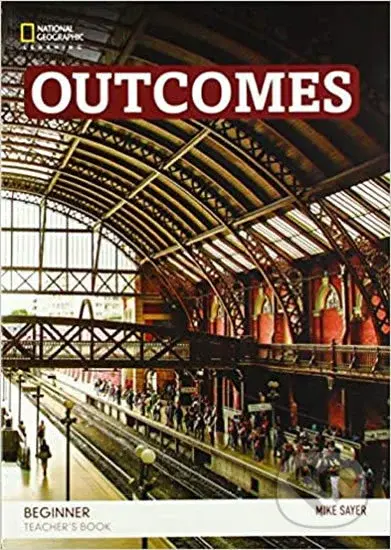 Outcomes Second Edition - A0/A1.1: Beginner - Teacher´s Book + Audio-CD - kniha z kategorie Jazykové učebnice a slovníky