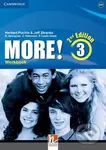 More! 3 Second Edition Workbook - Herbert Puchta