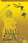 Banana Fish 19 - Akimi Yoshida - kniha z kategorie Komiksy
