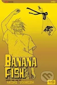 Banana Fish 19 - Akimi Yoshida