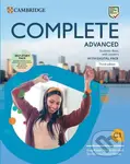 Complete Advanced Self-Study Pack, 3rd edition - Simon Haines, Guy Brook-Hart, Sue Elliott, Greg Archer - kniha z kategorie Jazykové učebnice a…