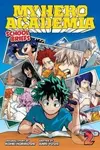 My Hero Academia: School Briefs 2 Traini - Anri Yoshi - kniha z kategorie Komiksy