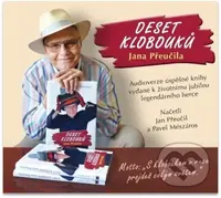 Deset klobouků (Jan Přeučila) - audiokniha z kategorie Film