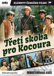 Třetí skoba pro Kocoura (remasterovaná verze) - Radim Cvrček - film z kategorie Filmy
