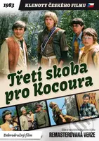 Třetí skoba pro Kocoura (remasterovaná verze) - Radim Cvrček - film z kategorie Filmy