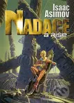 Nadace a říše - Isaac Asimov - kniha z kategorie Sci-fi a fantasy
