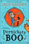 Pernickety Boo - Sally Gardner, Chris Mould (ilustrátor) - kniha z kategorie Sci-fi, fantasy a komiksy