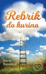 Rebrík do kurína - Mária Ďuranová - kniha z kategorie Společenská beletrie