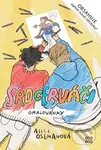 Srdcerváči: Omalovánky - Alice Oseman