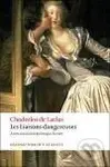 Les Liaisons dangereuses - Choderlos De Laclos - kniha z kategorie Společenská beletrie