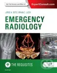 Emergency Radiology: The Requisites, 2nd Edition - Soto & Lucey - kniha z kategorie Medicína
