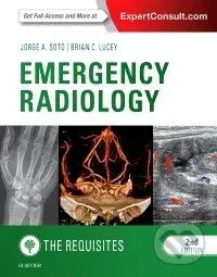 Emergency Radiology: The Requisites, 2nd Edition - Soto & Lucey - kniha z kategorie Medicína
