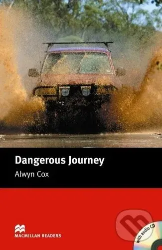 Dangerous Journey - Alwyn Cox,Dangerous Journey - Alwyn Cox