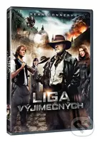 Liga výjimečných - Stephen Norrington - film z kategorie Dobrodružné filmy