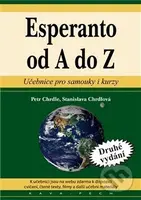 Esperanto od A do Z (Učebnice pro samouky i kurzy) - kniha z kategorie Jazykové učebnice a slovníky