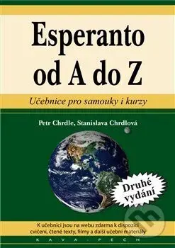Esperanto od A do Z (Učebnice pro samouky i kurzy) - kniha z kategorie Jazykové učebnice a slovníky