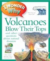 I Wonder Why Volcanoes Blow Their Tops - Rosie Greenwood