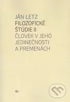 Filozofické štúdie II. - Ján Letz - kniha z kategorie Beletrie