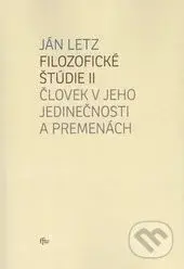Filozofické štúdie II. - Ján Letz - kniha z kategorie Beletrie