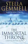 The Immortal Throne - Stella Gemmell - kniha z kategorie Fantasy