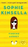 Finding Audrey - Sophie Kinsella - kniha z kategorie Beletrie pro děti