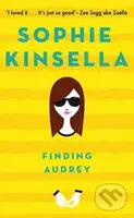 Finding Audrey - Sophie Kinsella - kniha z kategorie Beletrie pro děti