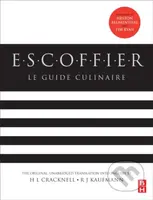 Escoffier (Le guide culinaire) - Auguste Escoffier - kniha z kategorie Kuchařky
