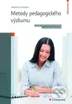 Metody pedagogického výzkumu - Miroslav Chráska - kniha z kategorie Humanitní a společenské vědy