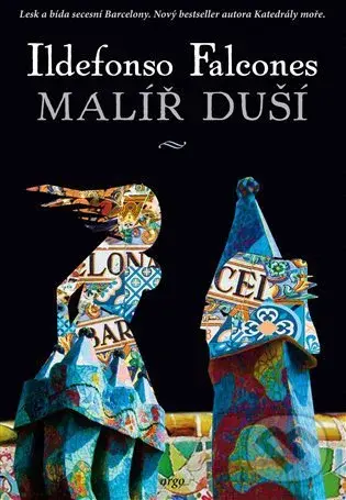 Malíř duší - Ildefonso Falcones
