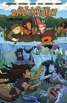 Záleskautky (Lumberjanes 5) - Grace Ellis, Noelle Stevenson, Maarta Laiho, Shannon Watters, Allen Brooke (ilustrátor) - kniha z kategorie Komiksy