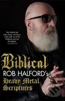 Biblical - Rob Halford - kniha z kategorie Životopisy