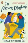 The Passing Playbook - Isaac Fitzsimons - kniha z kategorie Beletrie pro děti