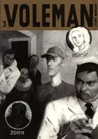 Voleman 3 - Jiří Grus - kniha z kategorie Komiksy