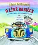 O líné babičce - Alena Kastnerová, Jakub Zich (ilustrátor)