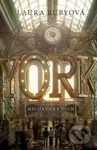 YORK: Mechanický duch - Laura Ruby - kniha z kategorie Sci-fi, fantasy a komiksy