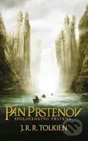 Spoločenstvo prsteňa (Pán prsteňov I.) - J.R.R. Tolkien - kniha z kategorie Sci-fi, fantasy a komiksy