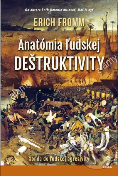 Anatómia ľudskej deštruktivity (Sonda do ľudskej agresivity) - kniha z kategorie Filozofie