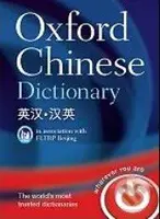 Oxford Chinese Dictionary - Julie Kleeman, Harry Yu - kniha z kategorie Jazykové učebnice a slovníky
