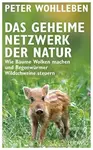 Das geheime Netzwerk der Natur (Wie Bäume Wolken machen und Regenwürmer Wildschweine steuern) - kniha z kategorie Přírodní vědy a technika