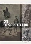 On Description - Alice Jedličková - kniha z kategorie Dějiny a teorie umění