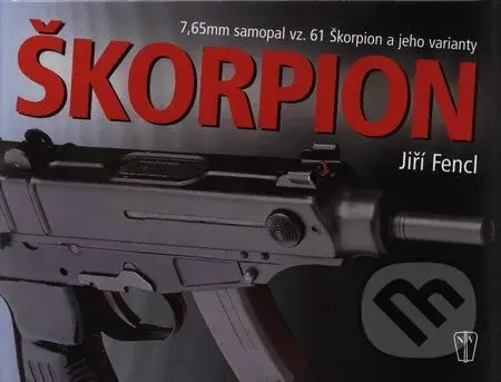 Škorpion - Jiří Fencl - kniha z kategorie Vojenství