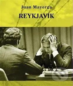 Reykjavík - Juan Mayorga - kniha z kategorie Drama a divadelní hry
