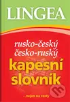 Rusko-český, česko-ruský kapesní slovník ...nejen na cesty - kniha z kategorie Jazykové učebnice a slovníky