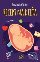 Recept na dieťa - Dominika Würll - kniha z kategorie Společenská beletrie