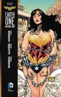 Wonder Woman: Earth One (Volume 1) - Grant Morrison - kniha z kategorie Komiksy