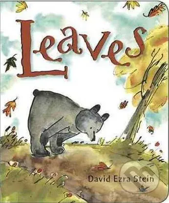 Leaves - David Ezra Stein - kniha z kategorie Pohádky