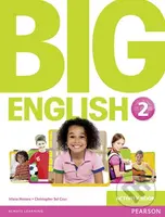 Big English 2 - Activity Book - Mario Herrera - kniha z kategorie Jazykové učebnice a slovníky