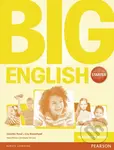 Big English: Starter - Teacher's Book - Lisa Broomhead - kniha z kategorie Jazykové učebnice a slovníky
