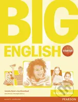 Big English: Starter - Teacher's Book - Lisa Broomhead - kniha z kategorie Jazykové učebnice a slovníky