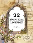22 böhmische Legenden - Alena Ježková - kniha z kategorie Mýty, pověsti a legendy